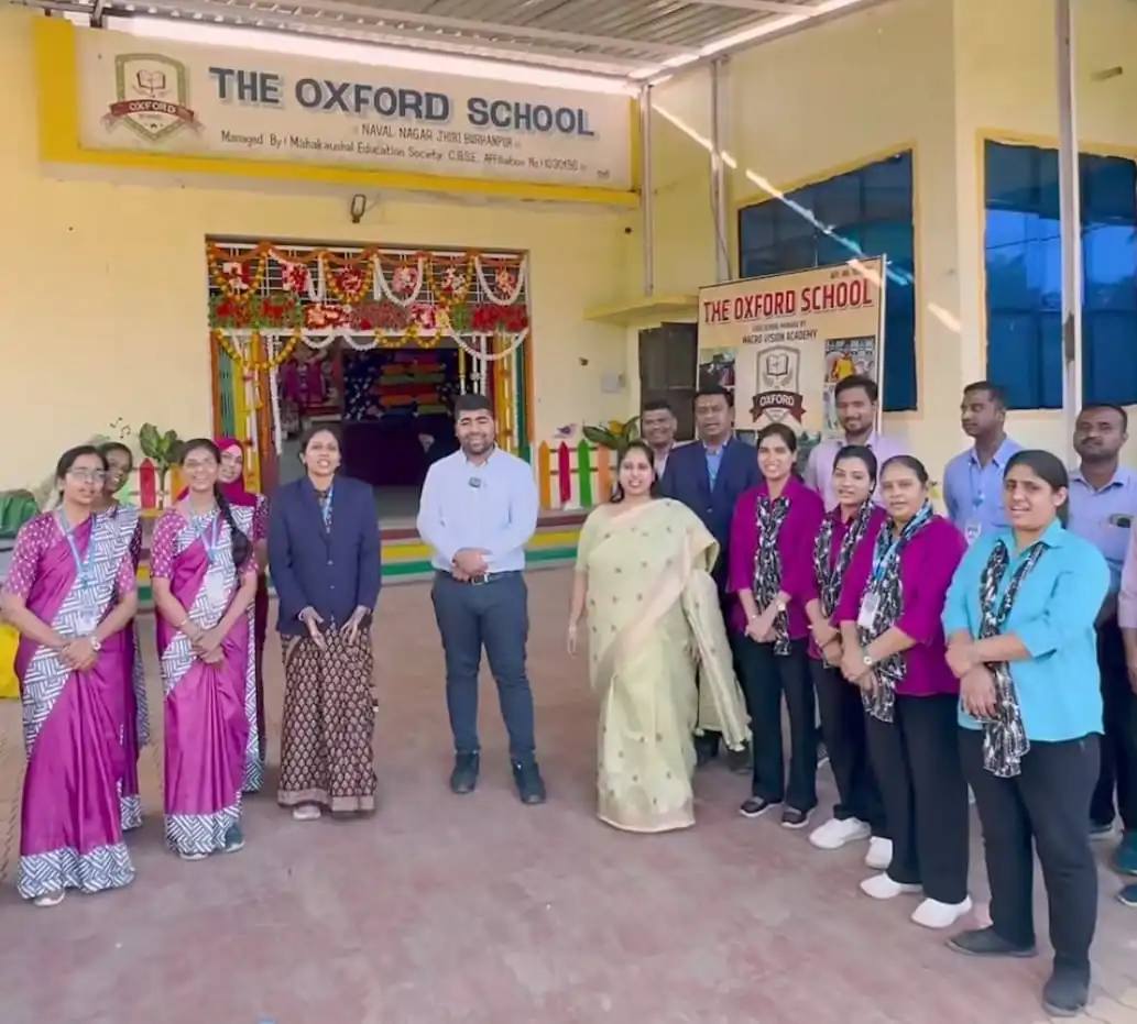 Mahakaushal Education Society Management Team